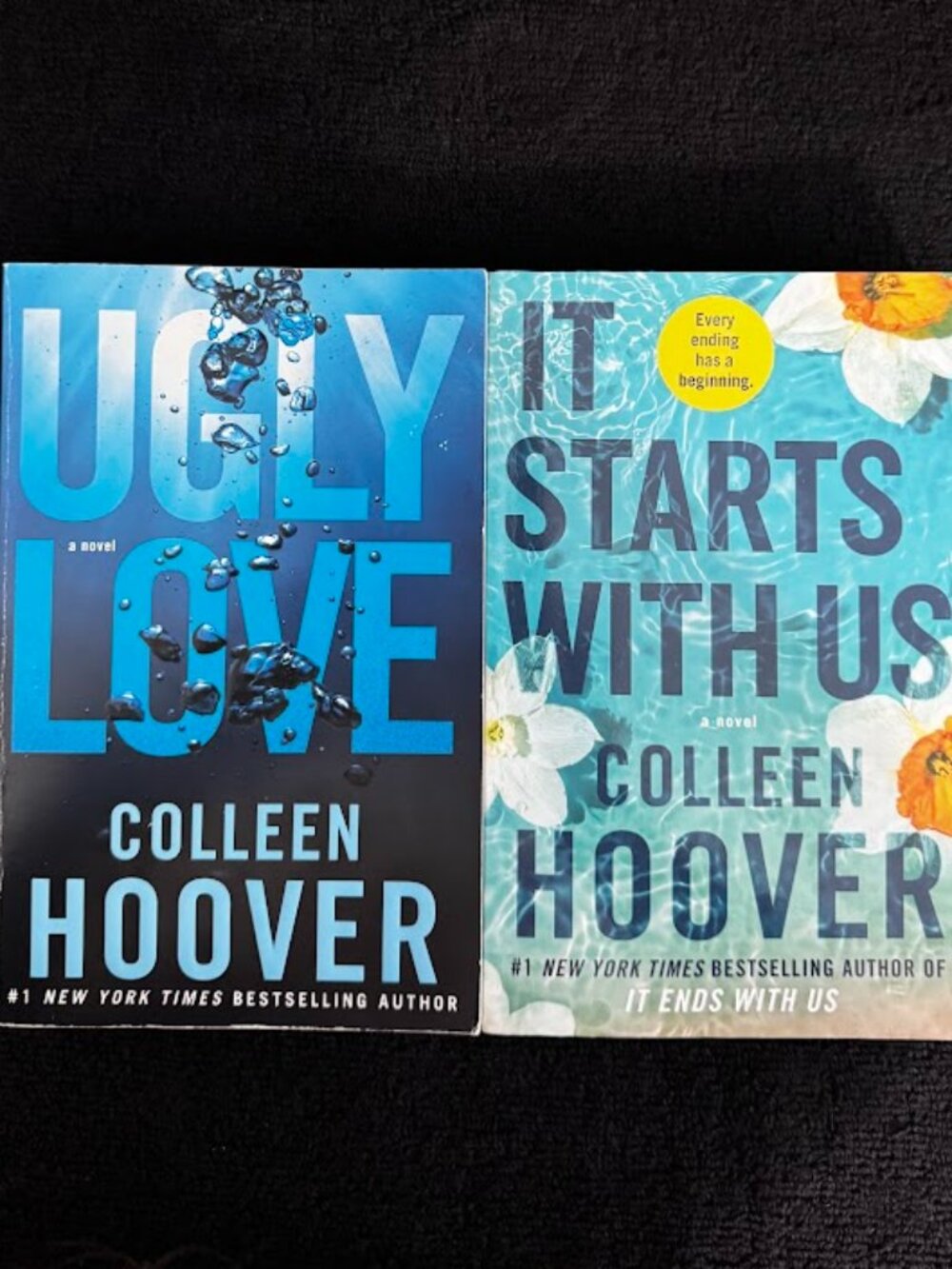 Colleen Hoover Book Bundle – 2 Paperbacks